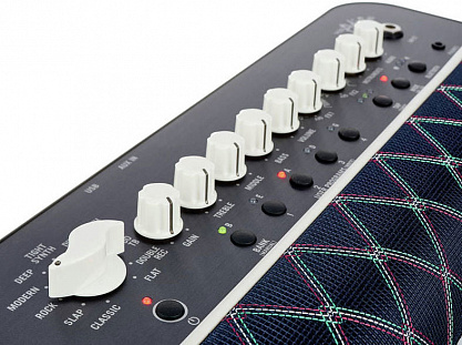 Бас-гитарный комбоусилитель VOX ADIO-AIR-BS