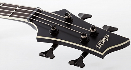Бас-гитара SCHECTER SLS ELITE-4 EVIL TWIN