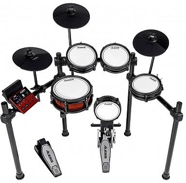 Электронная ударная установка ALESIS NITRO PRO KIT