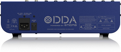 МИКШЕРНЫЙ ПУЛЬТ MIDAS DDA DM12
