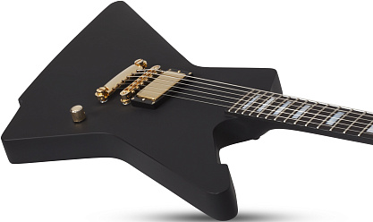 Электрогитара SCHECTER CESAR SOTO E-1 SBK