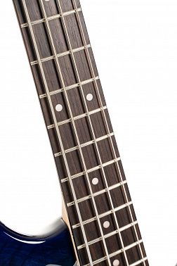 Бас-гитара Cort GB-Fusion-4-BB-wbag