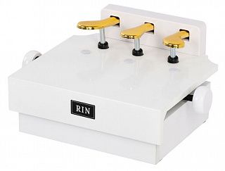 Подставка-удлинитель педалей Rin LB-P3WH
