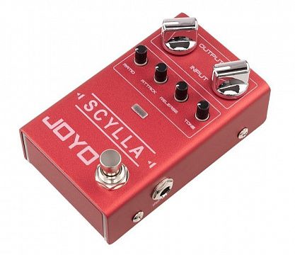 Педаль эффектов Joyo R-27 Scylla Bass Compressor