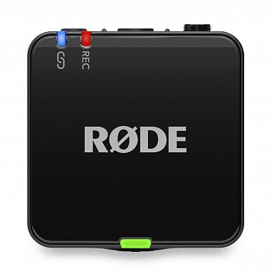 Беспроводная система RODE Wireless GO (Gen 3)