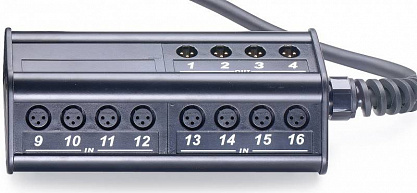 МУЛЬТИКОР STAGG NSB-05/16X4XR