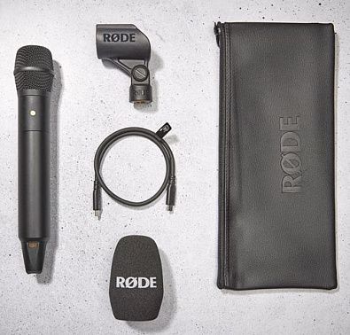 Микрофон RODE Interview PRO