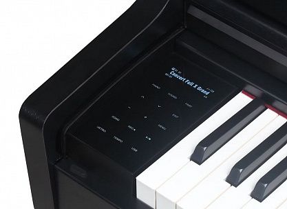 Цифровое пианино MEDELI UP405E-PVC-BLACK