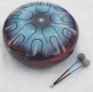 Глюкофон Pangooda Drums PNG-30GSG