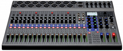 Цифровая консоль ZOOM L-20 LIVETRAK