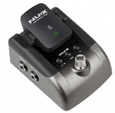 Радиосистема Nux B-6-PRO (для духовых инструментов)