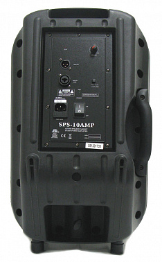 АКУСТИЧЕСКАЯ СИСТЕМА FORCE SPS-15AMP