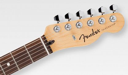 Электрогитара FENDER Standard Telecaster Olympic White